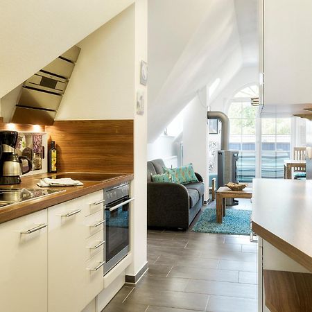Villa Obendtied, Dg-Wohnung "Reet" Fw 6 Zingst Exterior photo
